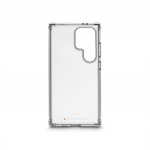 Hama Extreme Protect, kryt pre Samsung Galaxy S24 Ultra, materiál D3O®, nezažltne, priehľadný