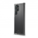 Hama Extreme Protect, kryt pre Samsung Galaxy S24 Ultra, materiál D3O®, nezažltne, priehľadný