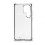 Hama Extreme Protect, kryt pre Samsung Galaxy S24 Ultra, materiál D3O®, nezažltne, priehľadný