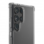 Hama Extreme Protect, kryt pre Samsung Galaxy S24 Ultra, materiál D3O®, nezažltne, priehľadný