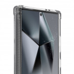 Hama Extreme Protect, kryt pre Samsung Galaxy S24 Ultra, materiál D3O®, nezažltne, priehľadný