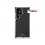 Hama Extreme Protect, kryt pre Samsung Galaxy S24 Ultra, materiál D3O®, nezažltne, priehľadný