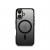 Hama Extreme Protect, kryt pre Apple iPhone 16, magnetický, D3O®, čierny