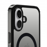 Hama Extreme Protect, kryt pre Apple iPhone 16, magnetický, D3O®, čierny