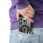 Hama Extreme Protect, kryt pre Apple iPhone 16, magnetický, D3O®, čierny