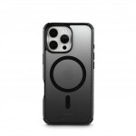 Hama Extreme Protect, kryt pre Apple iPhone 16 Pro, magnetický, D3O®, čierny