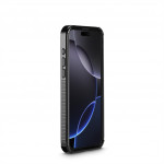 Hama Extreme Protect, kryt pre Apple iPhone 16 Pro, magnetický, D3O®, čierny