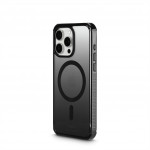 Hama Extreme Protect, kryt pre Apple iPhone 16 Pro, magnetický, D3O®, čierny