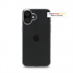 Hama Always Clear, kryt pre Apple iPhone 16 Plus, vždy priehľadný, nezažltne Hama Always Clear, kryt pre Apple iPhone 16 Plus, vždy priehľadný, nezažltne