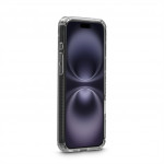 Hama Extreme Protect, kryt pre Apple iPhone 16 Plus, magnetický, D3O®, nezažltne, priehľadný