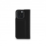 Hama Daily Protect, puzdro-knižka pre Apple iPhone 16 Pro Max, funkcia stojanu, čierne