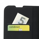 Hama Daily Protect, puzdro-knižka pre Apple iPhone 16 Pro Max, funkcia stojanu, čierne