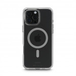 Hama Extreme Protect, kryt pre Apple iPhone 16 Pro Max, magnetický, D3O®, nezažltne, priehľadný