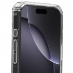 Hama Extreme Protect, kryt pre Apple iPhone 16 Pro Max, magnetický, D3O®, nezažltne, priehľadný