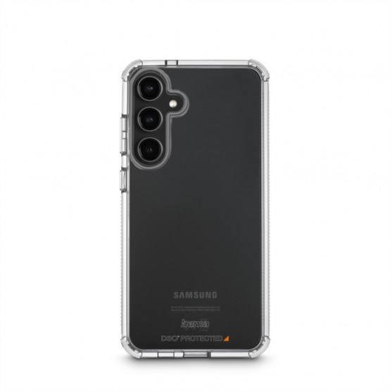 Hama Extreme Protect, kryt pre Samsung Galaxy A55 5G, materiál D3O, nezažltne