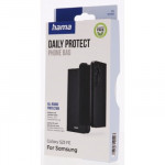 Hama Daily Protect, puzdro-knižka pre Samsung Galaxy S23 FE, funkcia stojanu, čierne