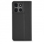 Hama Daily Protect, puzdro-knižka pre Motorola Moto G86 5G, funkcia stojanu, čierne