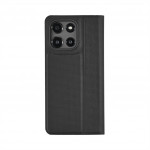 Hama Daily Protect, puzdro-knižka pre Motorola Moto G86 5G, funkcia stojanu, čierne