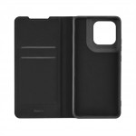 Hama Daily Protect, puzdro-knižka pre Motorola Moto G86 5G, funkcia stojanu, čierne