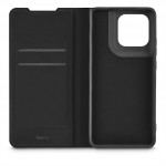 Hama Daily Protect, puzdro-knižka pre Motorola Moto G86 5G, funkcia stojanu, čierne