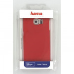 Hama Touch kryt pre Samsung Galaxy S6, červený
