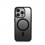 Hama Extreme Protect, kryt pre Apple iPhone 15 Pro, magnetický, D3O®, čierny