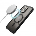 Hama Extreme Protect, kryt pre Apple iPhone 15 Pro, magnetický, D3O®, čierny