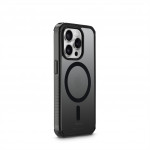 Hama Extreme Protect, kryt pre Apple iPhone 15 Pro, magnetický, D3O®, čierny