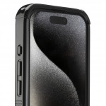 Hama Extreme Protect, kryt pre Apple iPhone 15 Pro, magnetický, D3O®, čierny