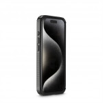 Hama Extreme Protect, kryt pre Apple iPhone 15 Pro, magnetický, D3O®, čierny