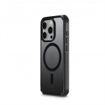 Hama Extreme Protect, kryt pre Apple iPhone 15 Pro, magnetický, D3O®, čierny