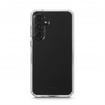 Hama Extreme Protect, kryt pre Samsung Galaxy S24 FE, D3O®, nezažltne, priehľadný