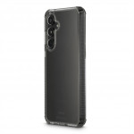 Hama Extreme Protect, kryt pre Samsung Galaxy S24 FE, D3O®, nezažltne, priehľadný