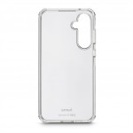 Hama Extreme Protect, kryt pre Samsung Galaxy S24 FE, D3O®, nezažltne, priehľadný