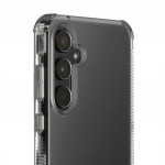 Hama Extreme Protect, kryt pre Samsung Galaxy S24 FE, D3O®, nezažltne, priehľadný