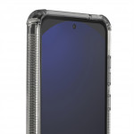 Hama Extreme Protect, kryt pre Samsung Galaxy S24 FE, D3O®, nezažltne, priehľadný