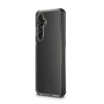Hama Extreme Protect, kryt pre Samsung Galaxy S24 FE, D3O®, nezažltne, priehľadný