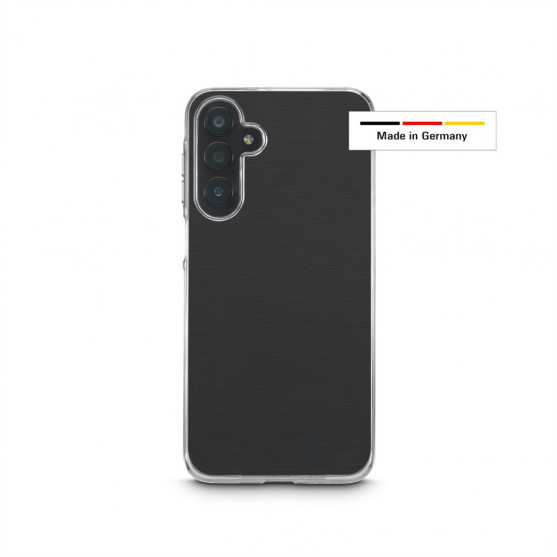 Hama Always Clear, kryt pre Samsung Galaxy A16/A16 5G, vždy priehľadný, nezažltne