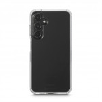 Hama Extreme Protect, kryt pre Samsung Galaxy A16/A16 5G, D3O®, nezažltne, priehľadný