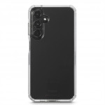 Hama Extreme Protect, kryt pre Samsung Galaxy A16/A16 5G, D3O®, nezažltne, priehľadný