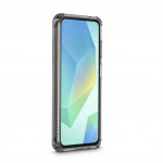 Hama Extreme Protect, kryt pre Samsung Galaxy A16/A16 5G, D3O®, nezažltne, priehľadný