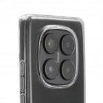 Hama Always Clear, kryt pre Xiaomi Redmi Note 14 Pro 5G, vždy priehľadný, nezažltne