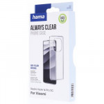 Hama Always Clear, kryt pre Xiaomi Redmi Note 14 Pro 5G, vždy priehľadný, nezažltne