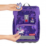 Doplnkový set obrázkov MAGIC MAGS, Pegasus Liv, pre aktovky a ruksaky Step by Step