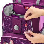 Doplnkový set obrázkov MAGIC MAGS, Pretty Unicorn Nuala, pre aktovky a ruksaky Step by Step Doplnkový set obrázkov MAGIC MAGS, Pretty Unicorn Nuala, pre aktovky a ruksaky Step by Step