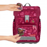 Doplnkový set obrázkov MAGIC MAGS, Wild Horse Nora, pre aktovky a ruksaky Step by Step