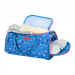 Športová taška Step by Step, Dolphin Finja Športová taška Step by Step, Dolphin Finja