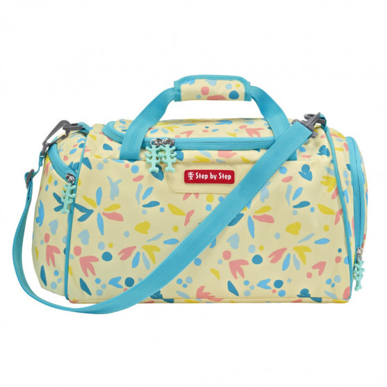 Športová taška Step by Step, Cat Lilly