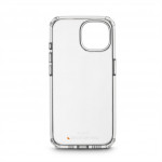 Hama Extreme Protect, kryt pre Apple iPhone 15 Plus, materiál D3O®, nezažltne, priehľadný