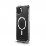 Hama Extreme Protect, kryt pre Apple iPhone 15 Plus, magnetický, D3O®, nezažltne, priehľadný